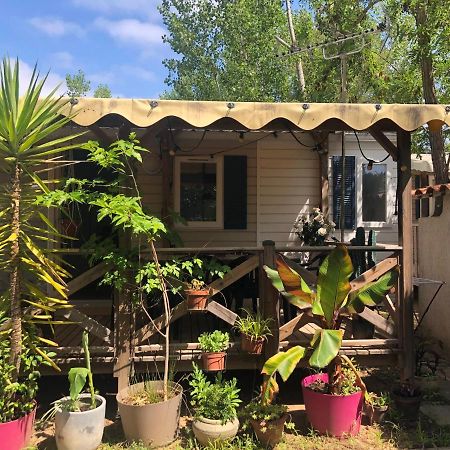 Mobil Home Climatise Camping 4* Le Grau Du Roi Les Jardins De Tivoli Extérieur photo