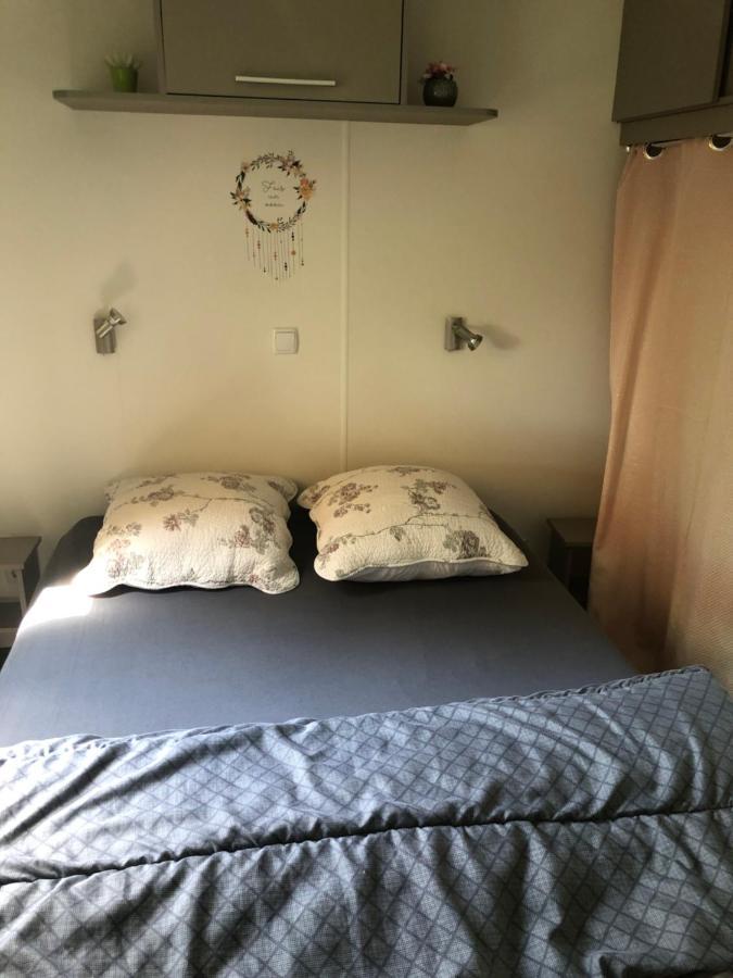Mobil Home Climatise Camping 4* Le Grau Du Roi Les Jardins De Tivoli Extérieur photo