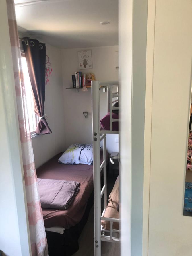 Mobil Home Climatise Camping 4* Le Grau Du Roi Les Jardins De Tivoli Extérieur photo