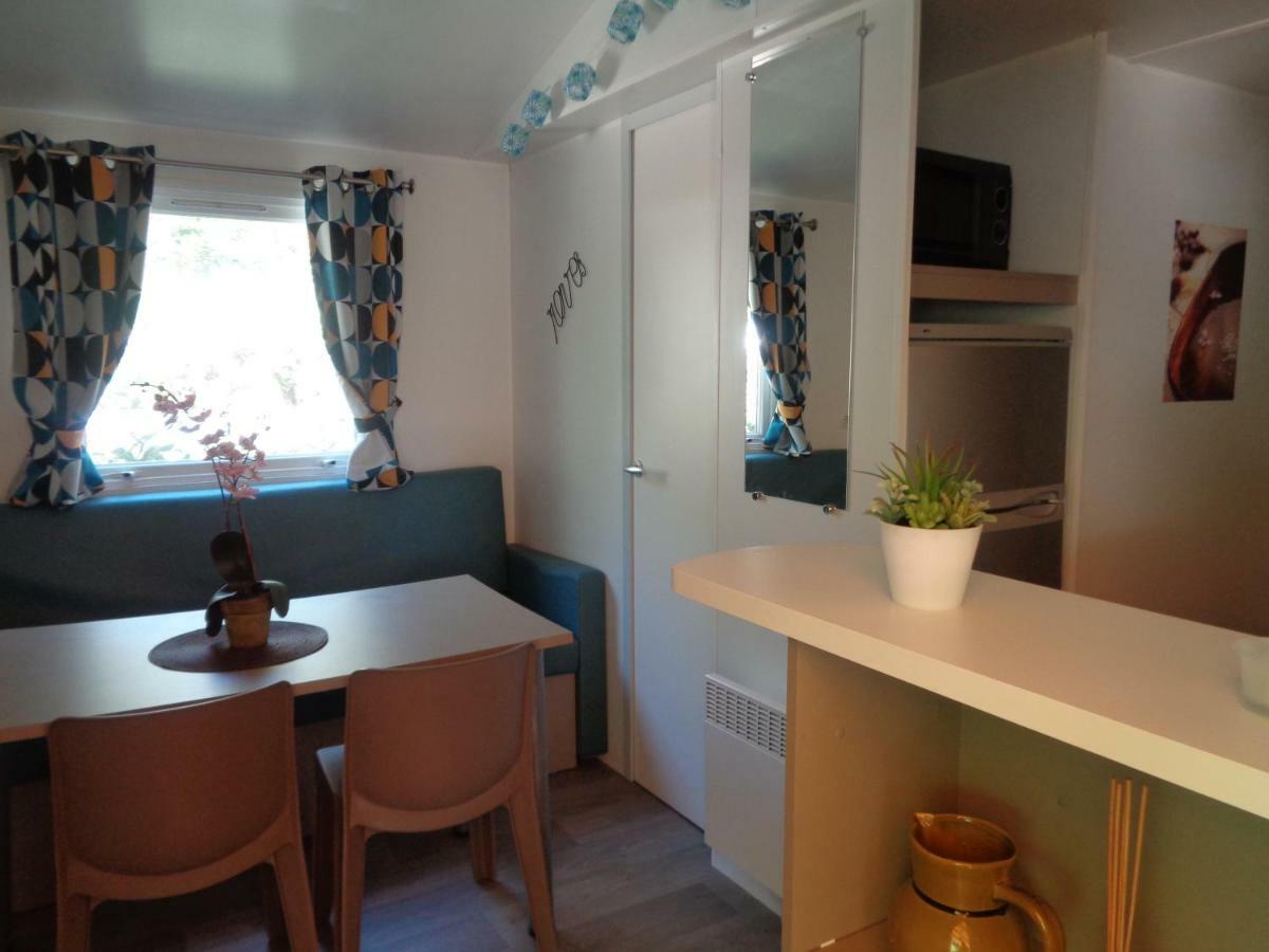 Mobil Home Climatise Camping 4* Le Grau Du Roi Les Jardins De Tivoli Extérieur photo