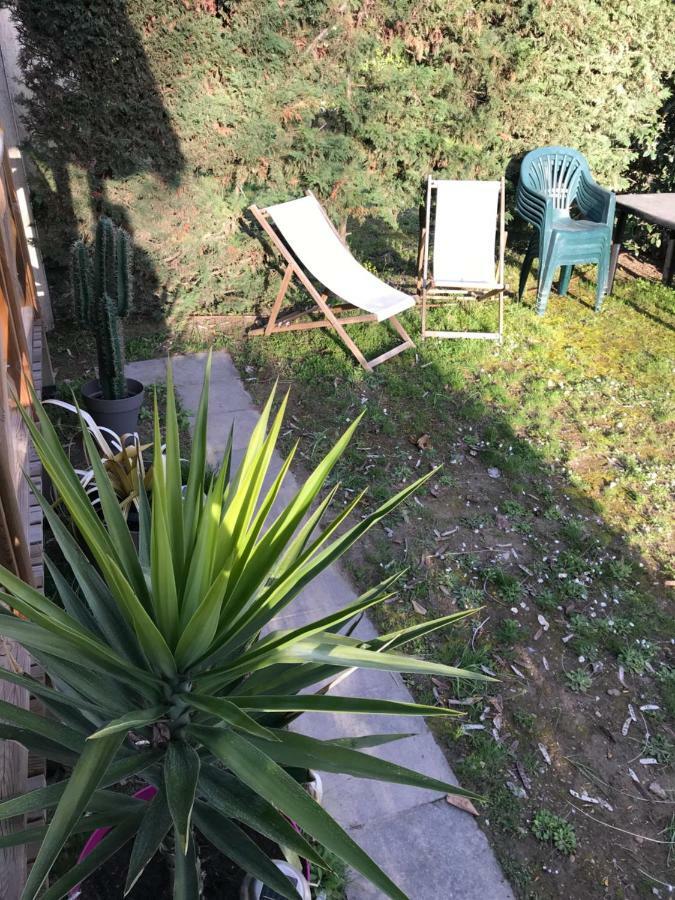 Mobil Home Climatise Camping 4* Le Grau Du Roi Les Jardins De Tivoli Extérieur photo